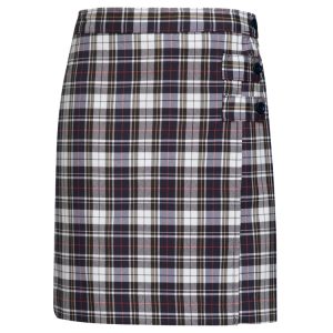 Marymount Plaid Skort – Fischers School Uniforms