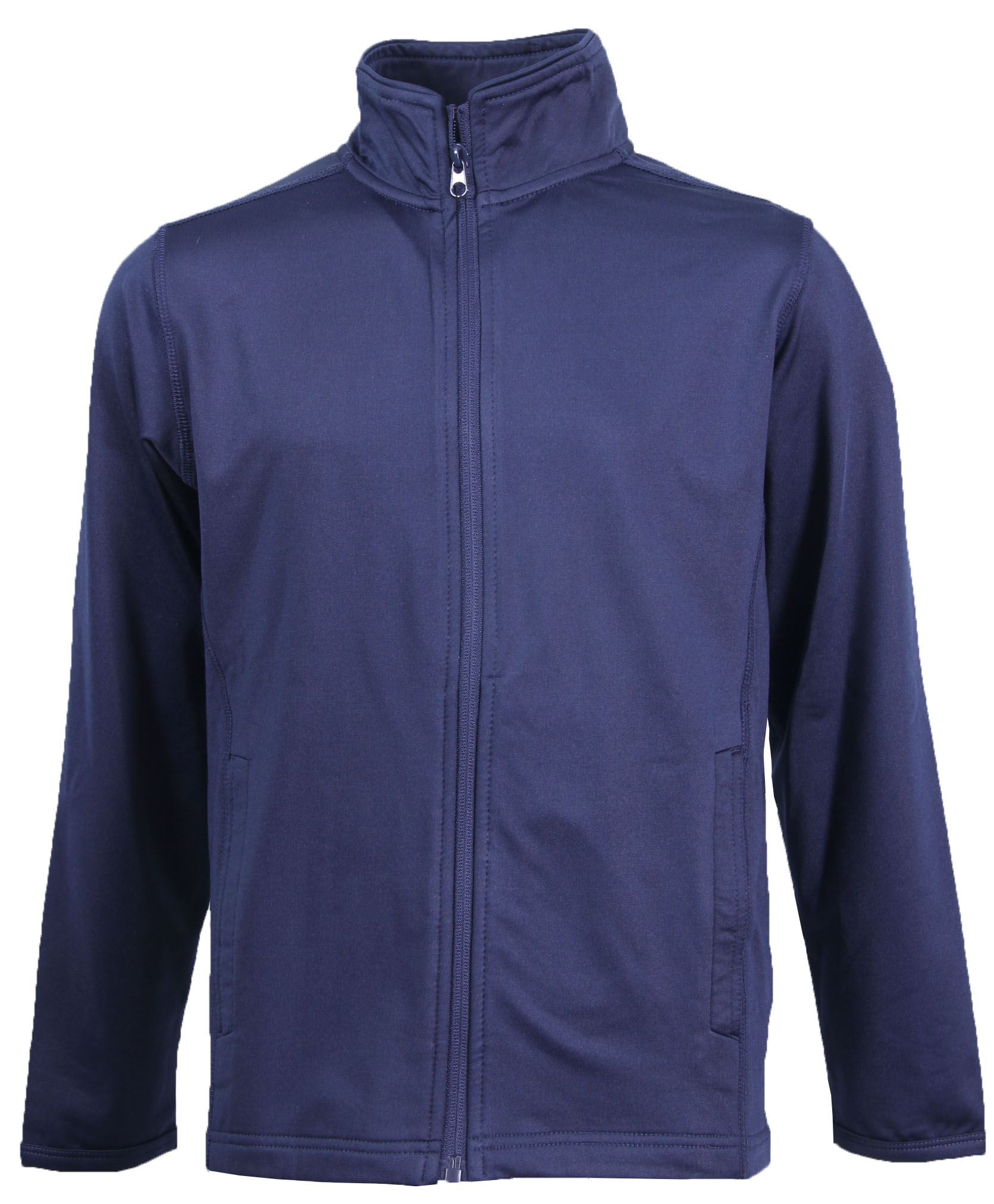 NLA Logo Elder Full Zip Midweight Performance Jacket